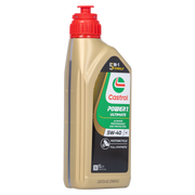 Aceite de Motor Castrol 5W40 Sintetico Power1 Ultimate 4 Tiempos